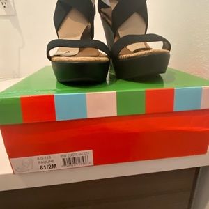 Charles and David Pauline Wedge